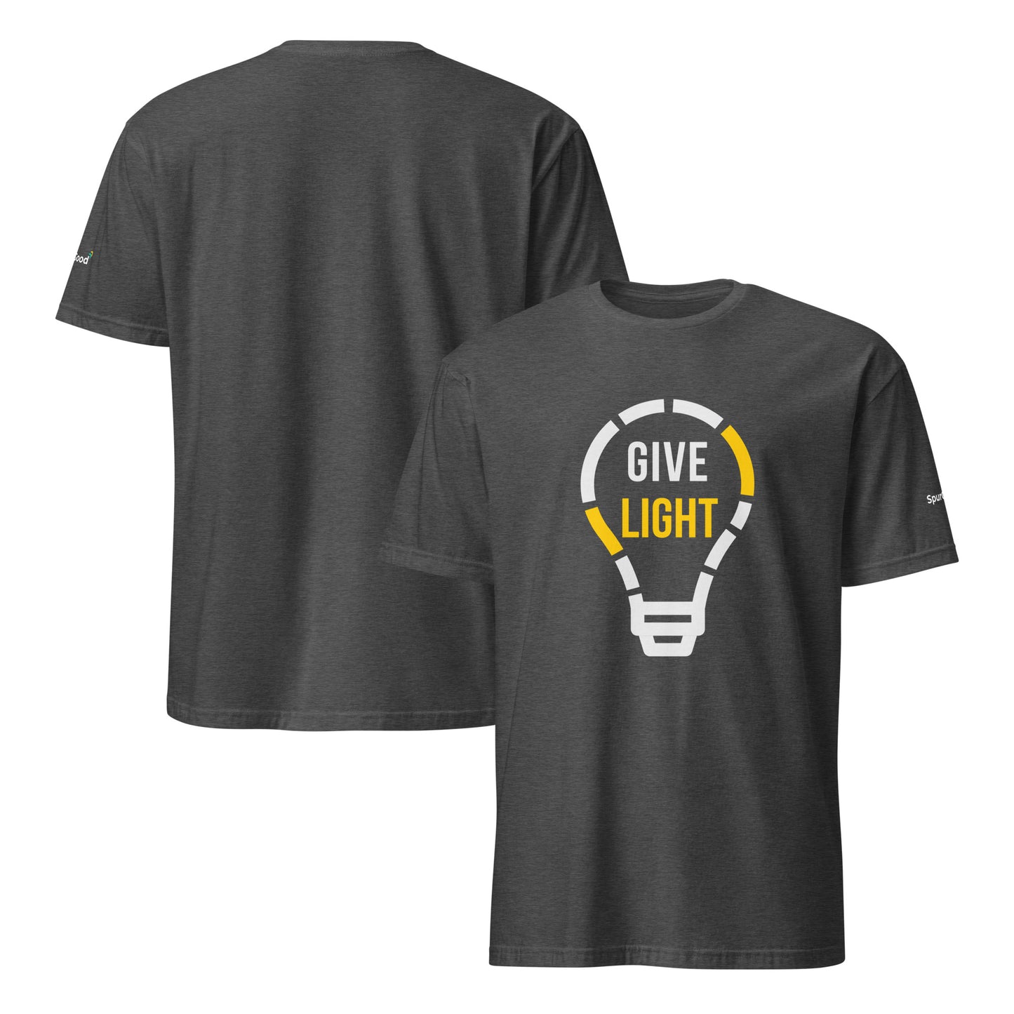 Give Light Tee